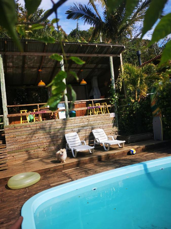 Pousada Bahia Rosa Praia do Rosa Extérieur photo
